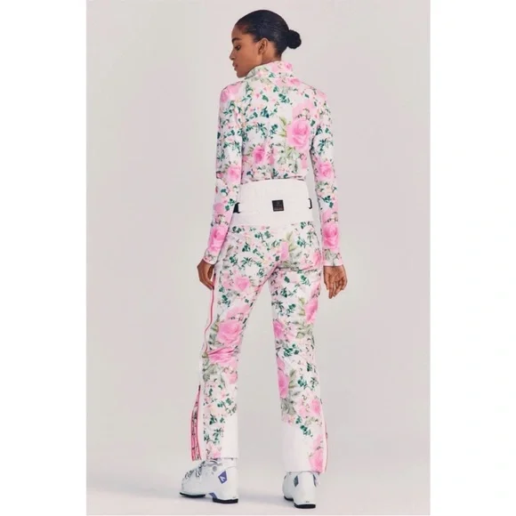 LAST CHANCE LoveShackFancy x Bogner Ski Pants …size 12…NWT - Picture 7 of 8